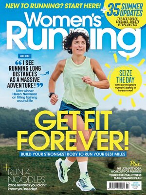 Women's Running - Magazine